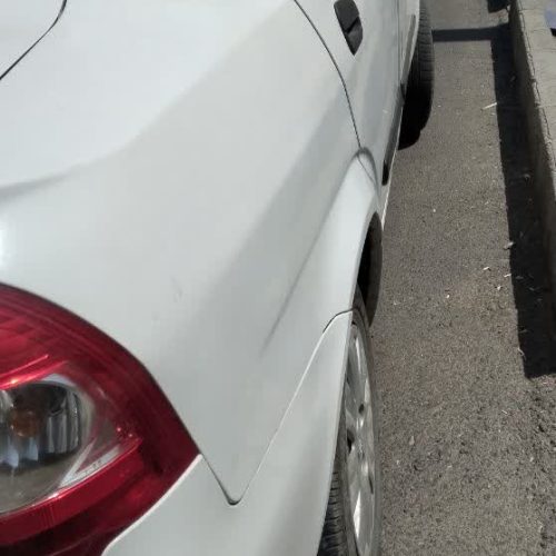 تیبا صندوق دار