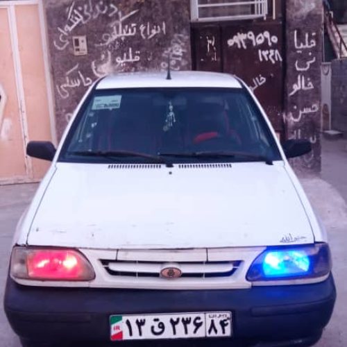 پراید 131 مدل 94 ب شرط اول بخون بعد زنگ بزن