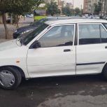پراید صندوق‌دار بنزینی، مدل 1382