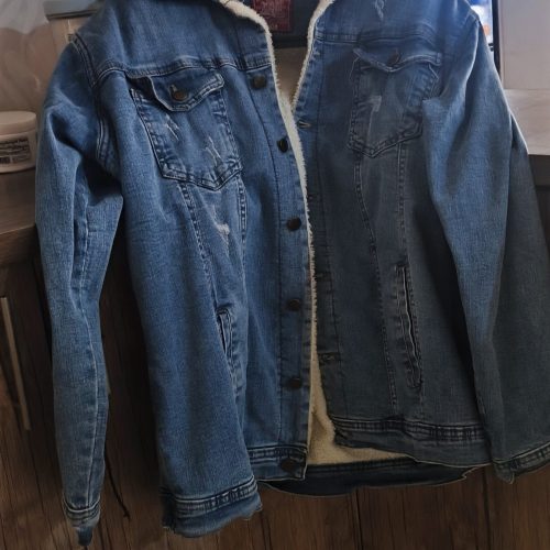 کت جین مردانه