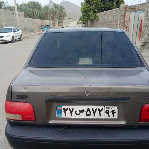 فروش خودرو پراید