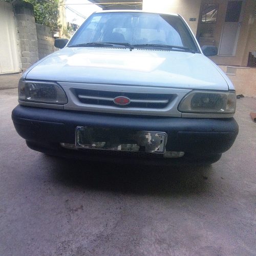 پراید مدل 95