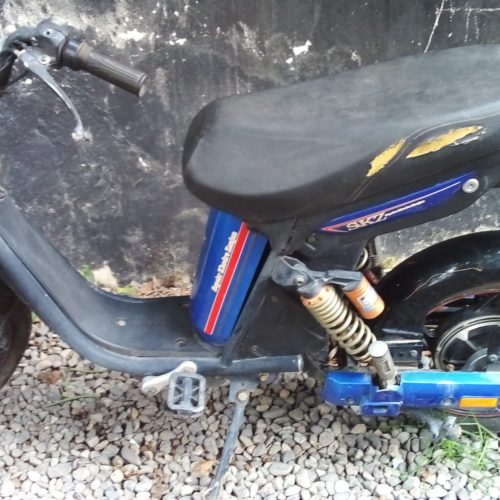 موتورشارجی