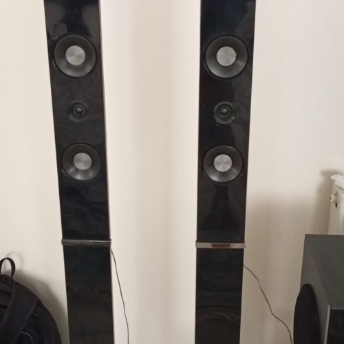 سینما خانواده مدل سامسونگ