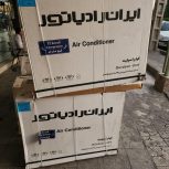 سلام کولر دوتیکه ایران رادیاتور 24 هزار با گارانتی باز نشده