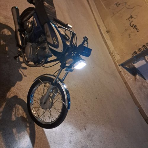 موتور سیکلت 125سی سی پلمپ فروش فوری