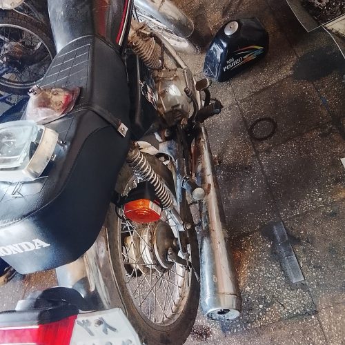 هوندا شیرکوه