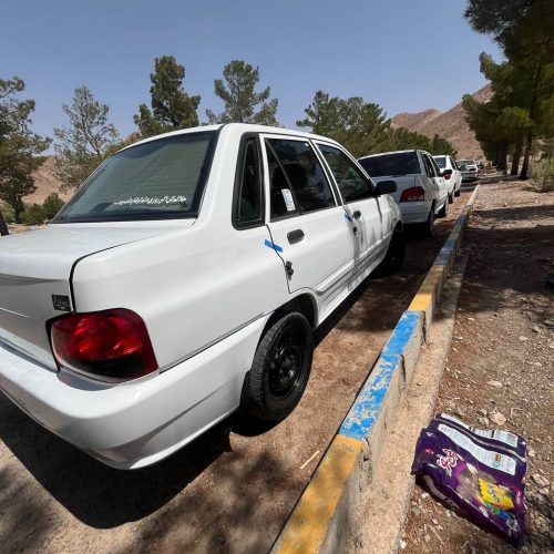 پراید132مدل89