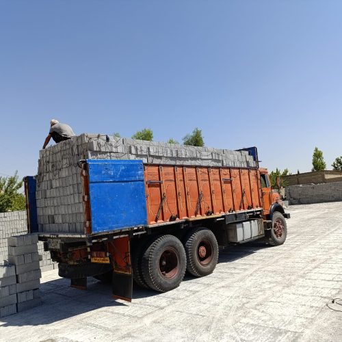 تولید انواع بلوک لیکا سبک در همه ابعاد