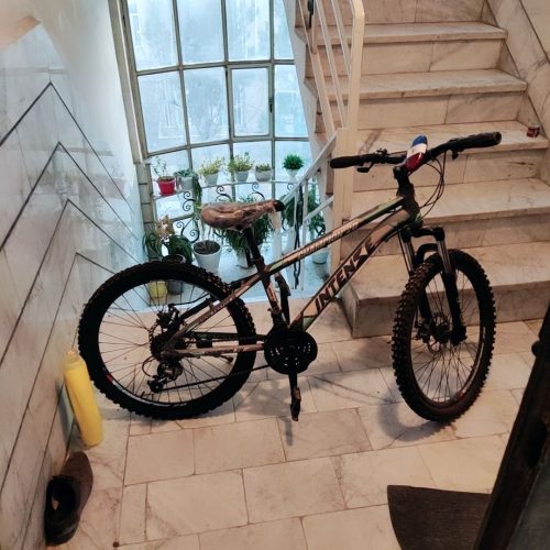 دوچرخه سایز 24