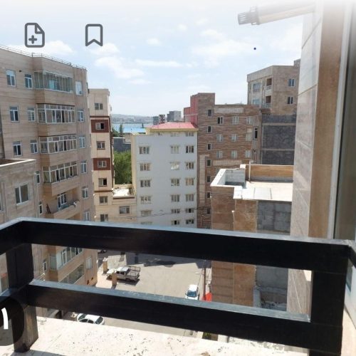 فروش آپارتمان در اردبیل میدان جانبازان _ رسالت