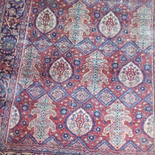 قالیچه دست بافت