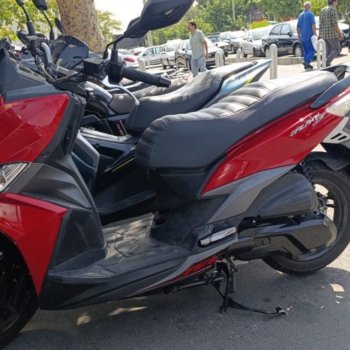 گلکسی SYM J200