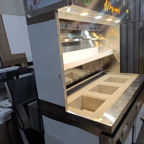 سرخکن سیب زمینی بلژیکی