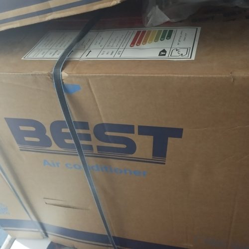 کولر گازی 24000bestنو اکبند