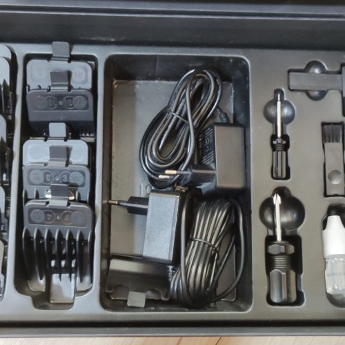 ماشین اصلاح jrl