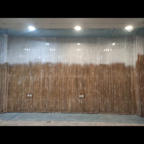 نقاشی ساختمان