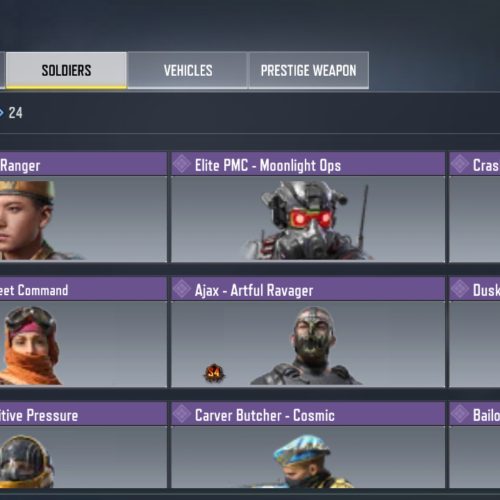 اکانت کالاف