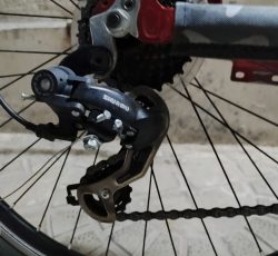 دوچرخه 26 کافیدیس در حد نو