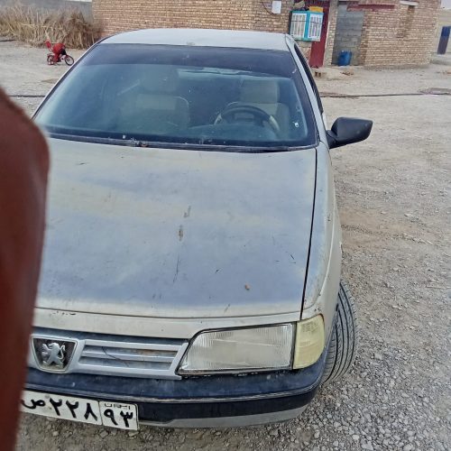 پژو 405فروش فوری