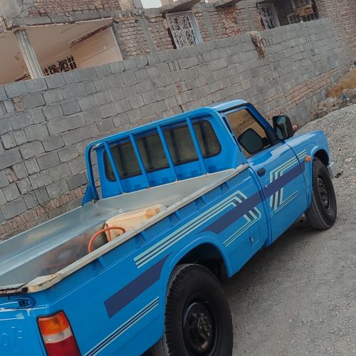 نیسان‌درحدخش‌21هزارکاربدون‌خط‌وخش