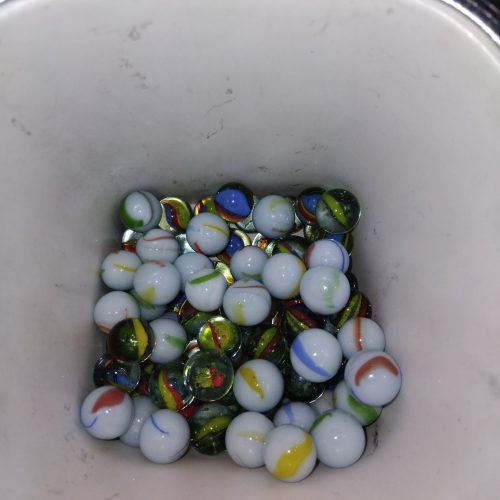 فروش انواع تیله ساده 3پر و2 پر