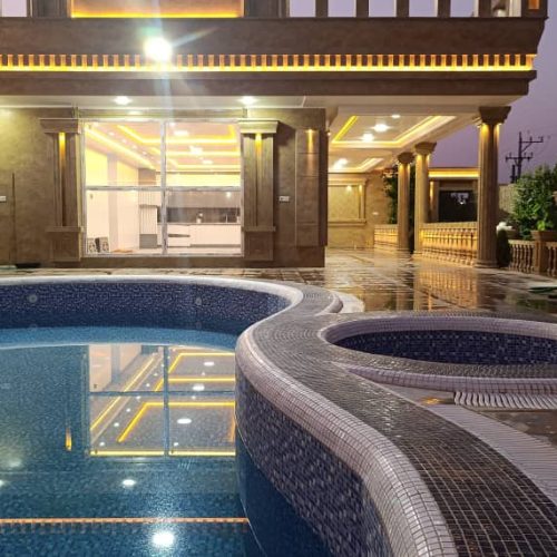 ویــلا بــاغ لاکــچری