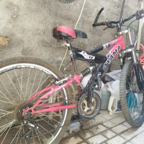 دوچرخه حرفه ای سند دار سایز26