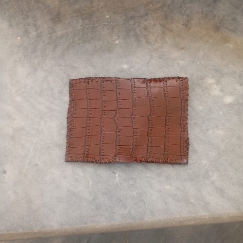 جا کارتی چرمی دست ساز فقط 30هزار تومان هست