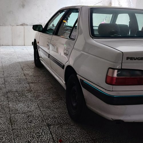 پژوپارس مدل90