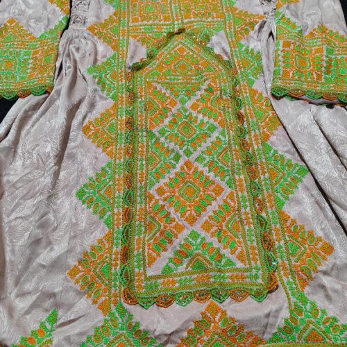لباس بلوچی زنانه