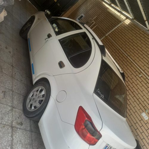 ماشین کاملا سالم