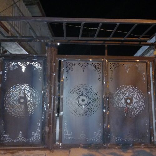 جوشکاری سیار