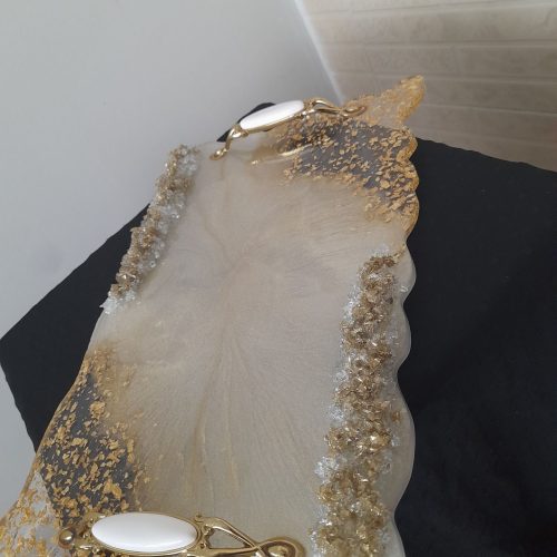 ظروف پذیرایی رزینی