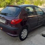 فروش 206 مدل 94 رنگ گیلاسی