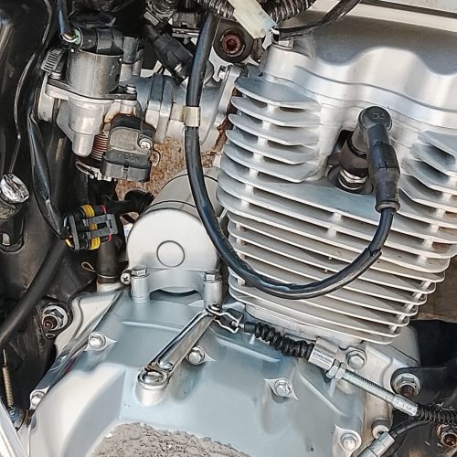 موتور سیکلت