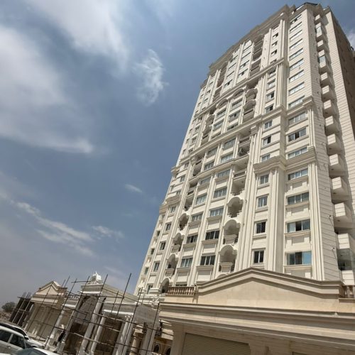 فروشاقساطی اپارتمان عمارت کادوس