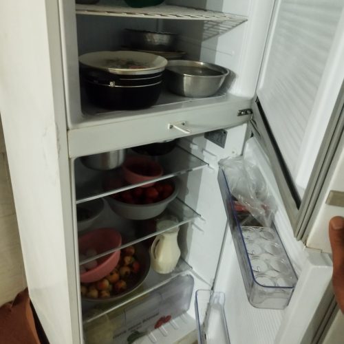 یخچال BEST در حد نو