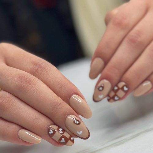 کاشت ناخن  صدرصد