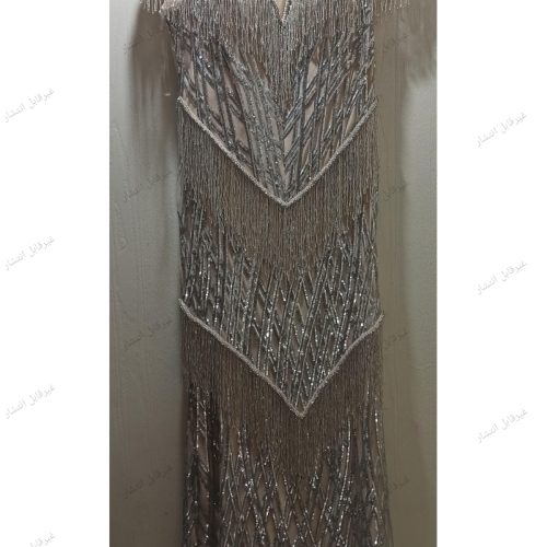 لباس مجلسی  دانتل سایزر40 تا 44 میخوره