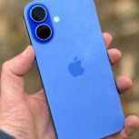 IPhone 16 128 blue