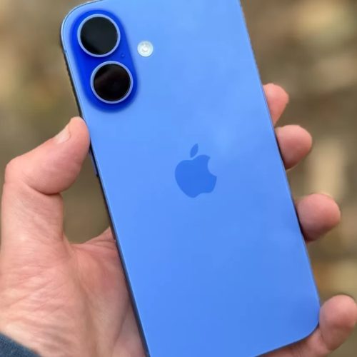 IPhone 16 128 blue
