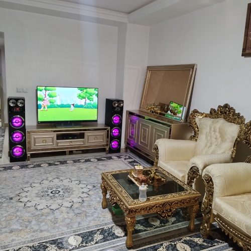 آپارتمان75متری خوش نقشه