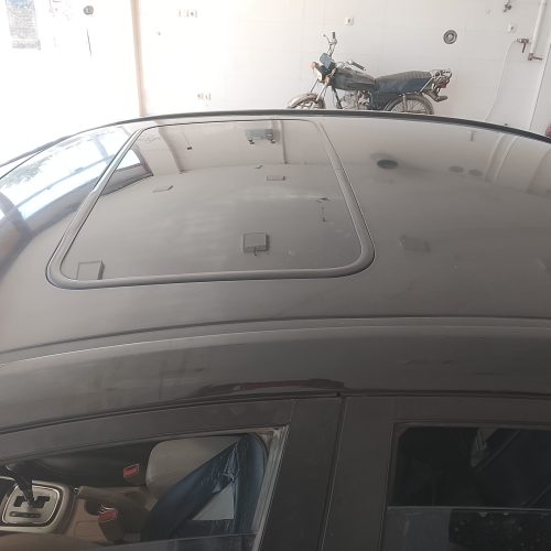 چانگان مدل 2015‌ وارداتی اتومات