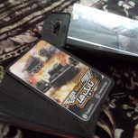 بازی کارتی تاپ کارت (دنیای تانک ها )