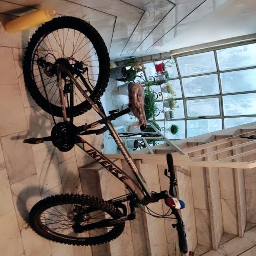 دوچرخه سایز 24