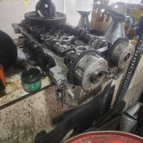 سر سیلندر هیوندای سوناتا