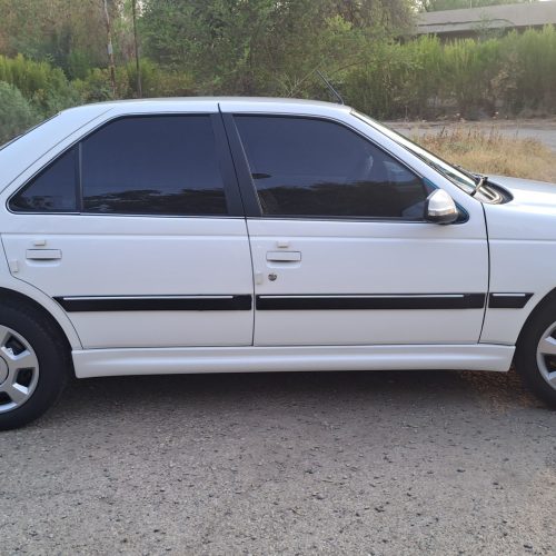 پزو پارس XU7P