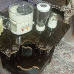 آب میوه گیر و سه کاره مخلوت کن نو استفاده نشده  توی کارتونه