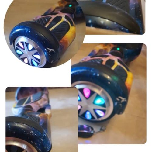 اسکوتر برقی